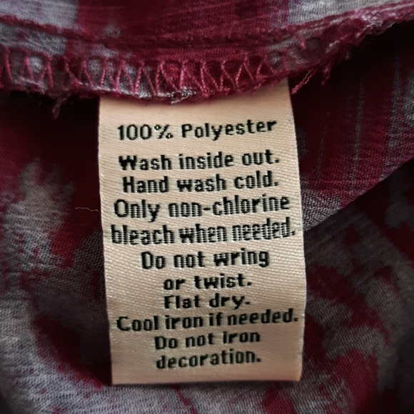 Juicy Couture Sleeveless Blouse - Picture 8 of 8